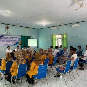 MUSDES Musyawarah Desa Margagiri 2020-2027