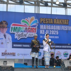 Kegiatan FESTIVAL MARGAGIRI 2025