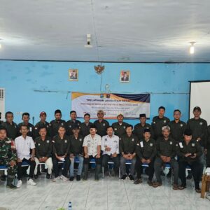 Pelatihan Kapasitas Aparatur Desa MARGAGIRI 2025